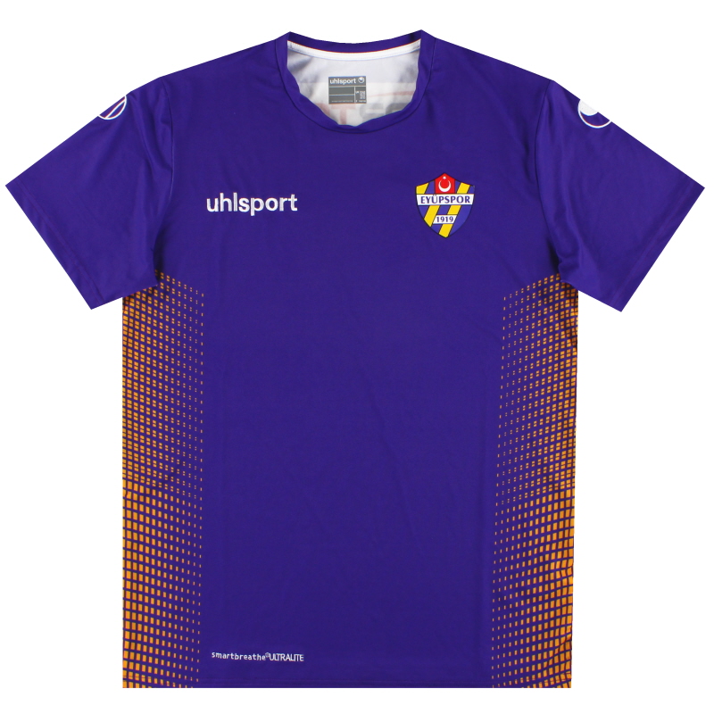 2019-20 Eyupspor uhlsport Away Shirt *As New*