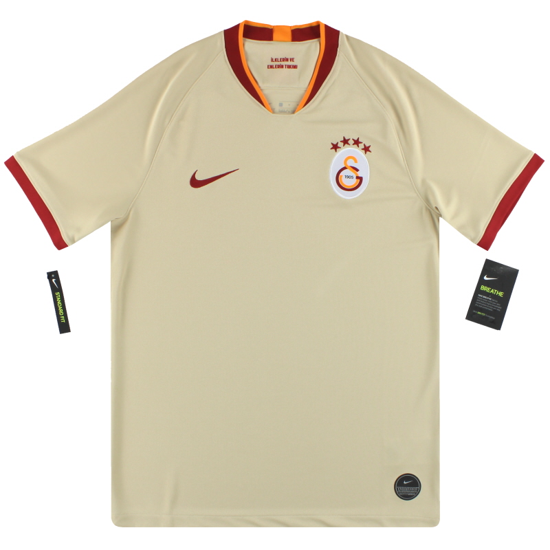 2019-20 Galatasaray Nike Away Shirt *w/tags* S - AJ5536-248