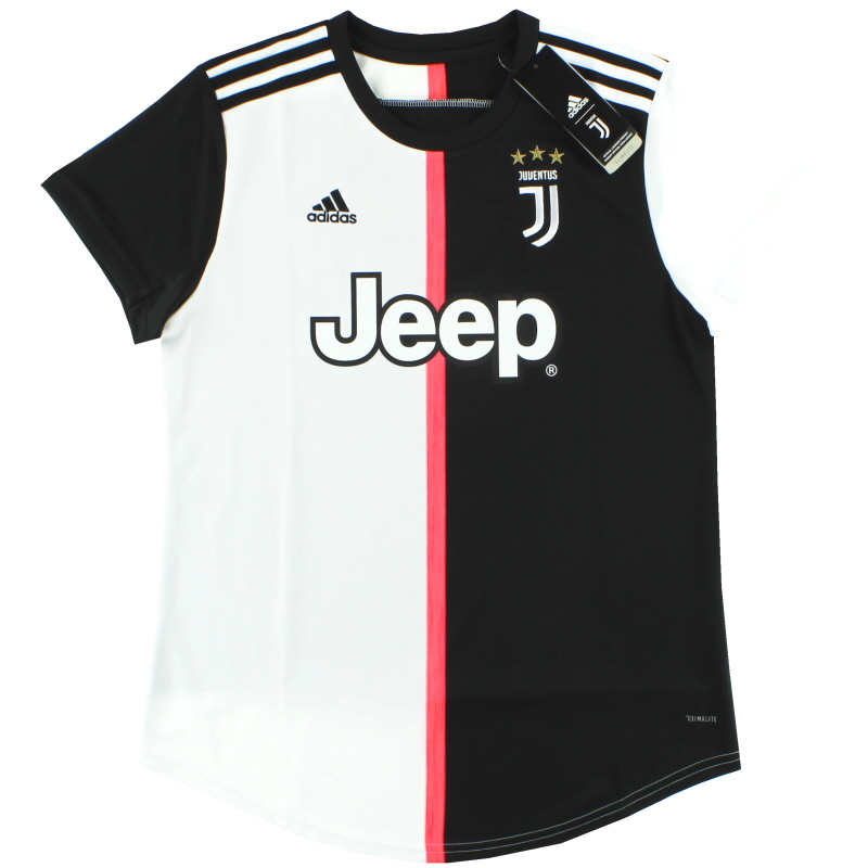 2019-20 Juventus adidas Home Womens Shirt *w/tags* M - DW5466
