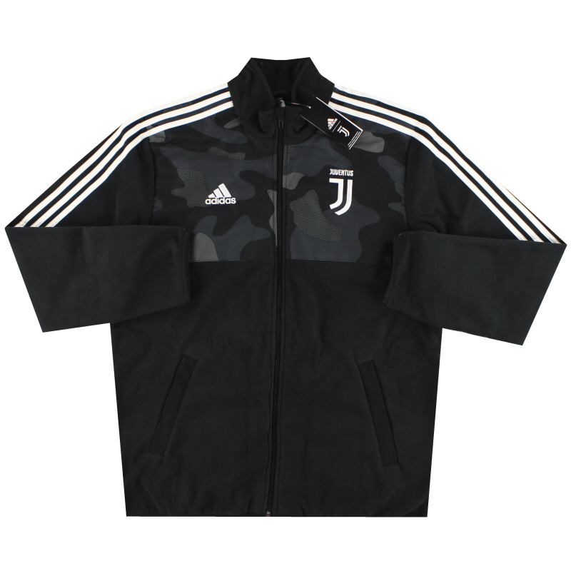 2019-20 Juventus adidas SSP Bulu Panjang Penuh *dengan tag* L - EC6291 - 4061619456431