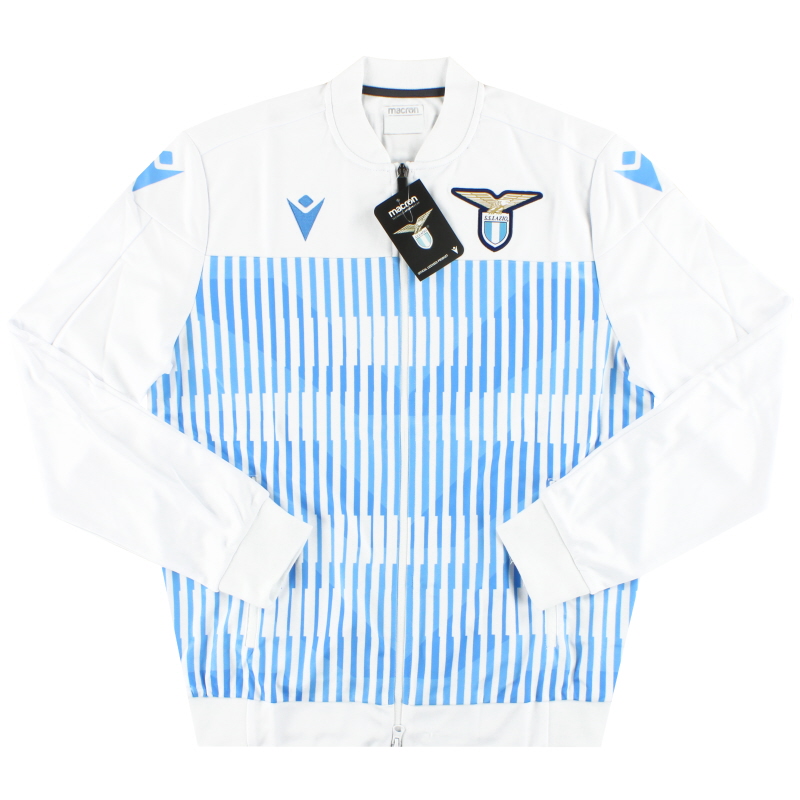 2019-20 Lazio Macron Anthem Jacket *BNIB*