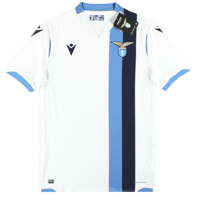 2019-20 Lazio Macron Away Shirt *BNIB* - 58014128 - 005801412809