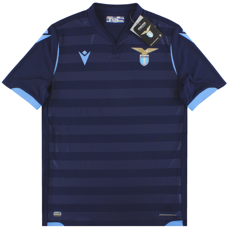 Camiseta tercera equipación Lazio Macron 2019-20 *BNIB* - 58014135