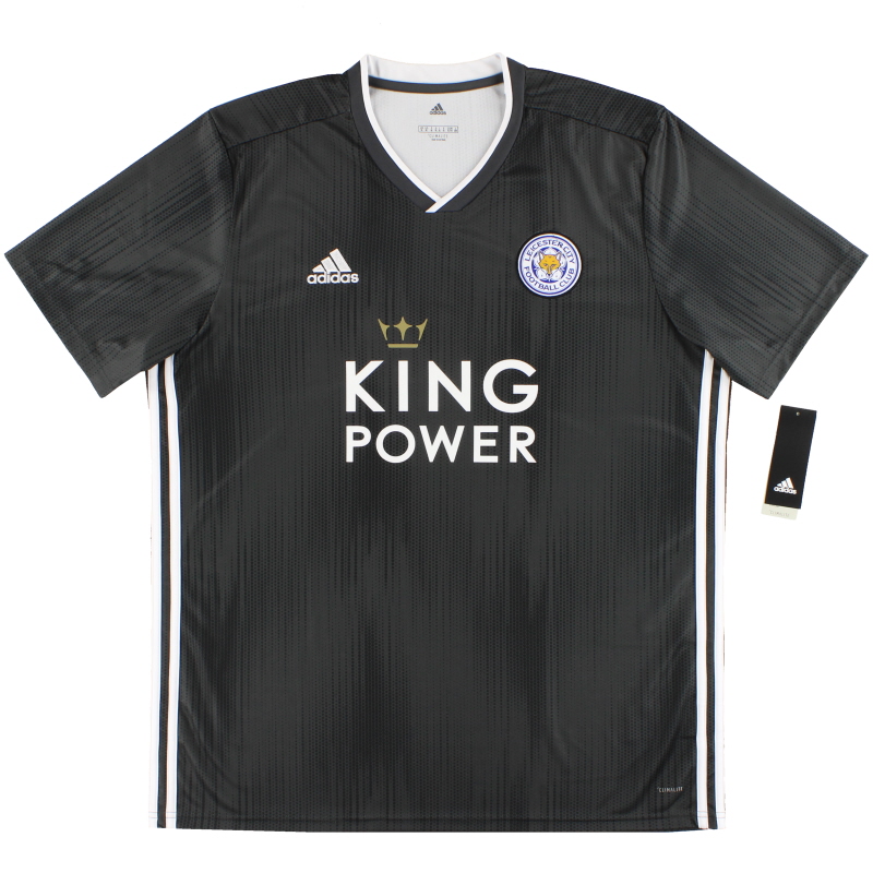 2019-20 Leicester adidas Away Shirt *w/tags* XXL