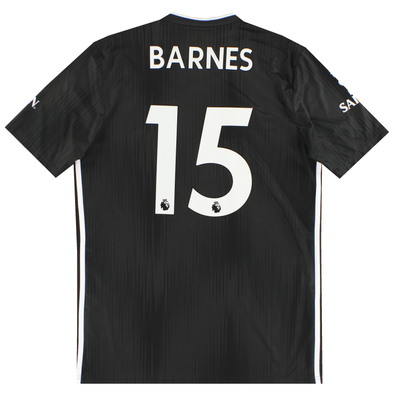 2019-20 Leicester adidas Third Shirt Barnes #15 *w/tags* M - DP3534