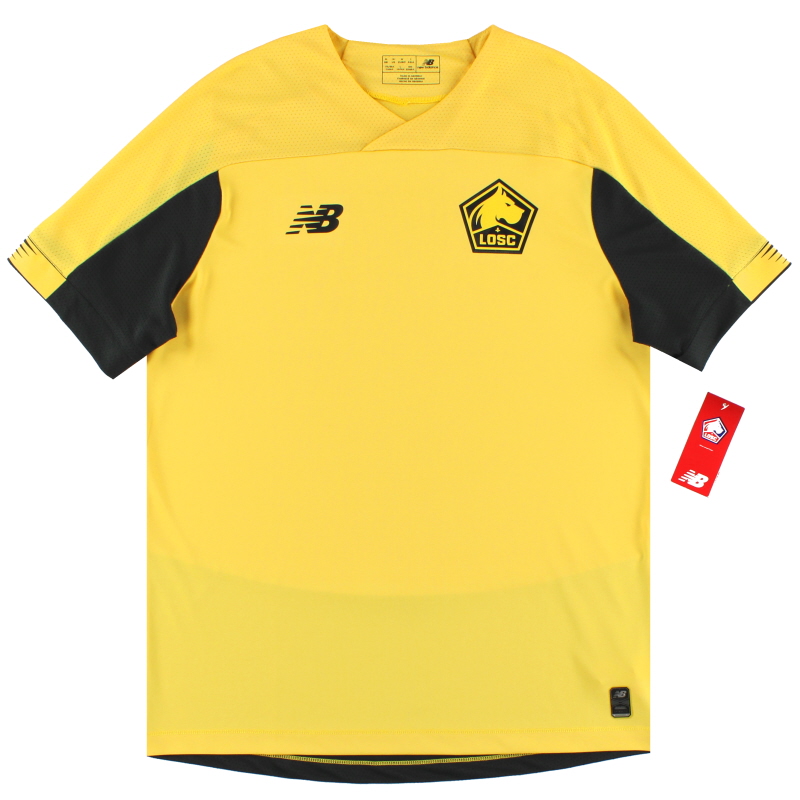 2019-20 Lille New Balance Away Shirt *w/tags* S.Boys