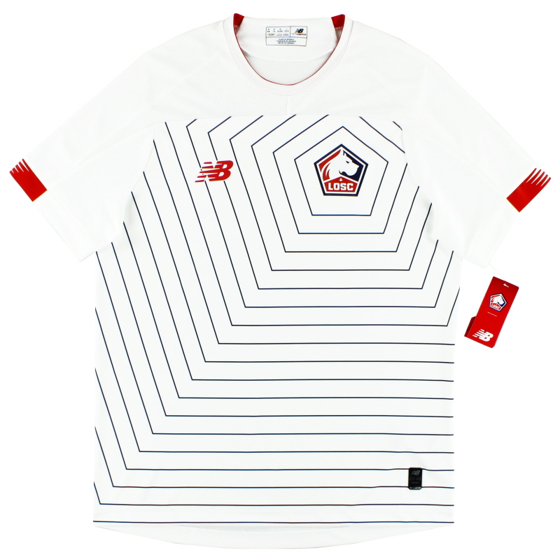 2019-20 Lille New Balance Third Shirt *w/tags* XL.Boys - MT930229