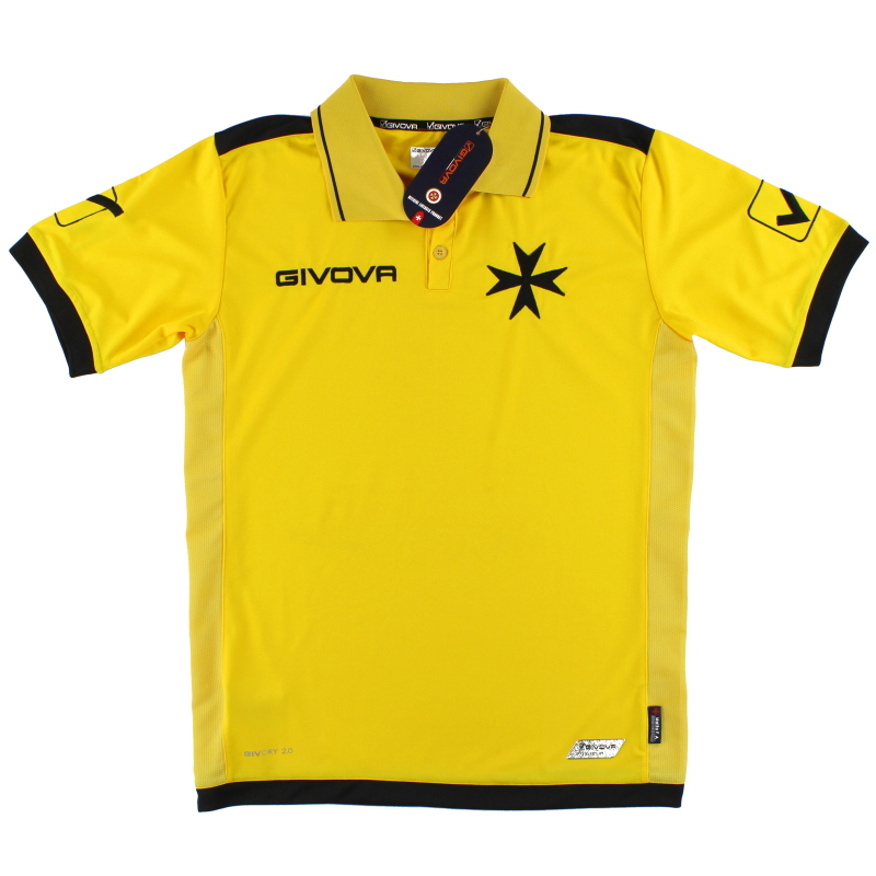 2019-20 Malta Givova Away Shirt *w/tags* M