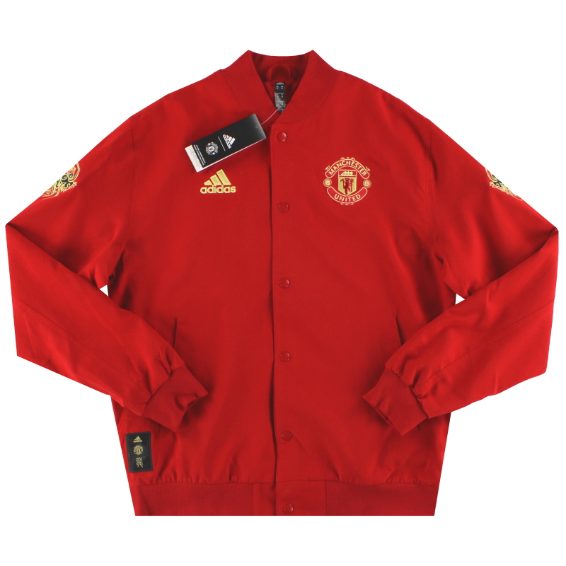 2019-20 Manchester United adidas CNY Jacket *w/tags* - GD4386