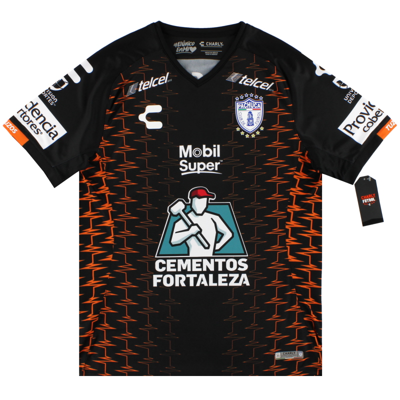 2019-20 Pachuca Charly Third Shirt *w/tags* XL