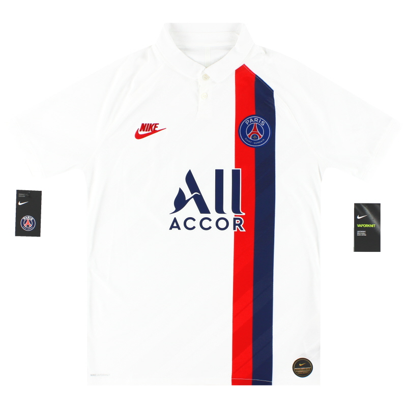 2019-20 Paris Saint-Germain Nike Player Issue Vaporknit Third Shirt *BNIB*
