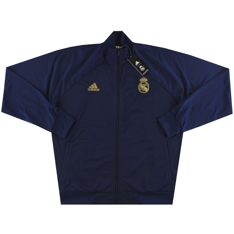 2019-20 Real Madrid adidas Icon Jacket *BNIB* - DX8701 - 4060512649742