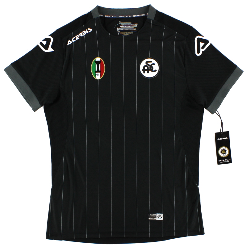 2019-20 Spezia Acerbis Away Shirt *BNIB* XXS - 0910194.090.066