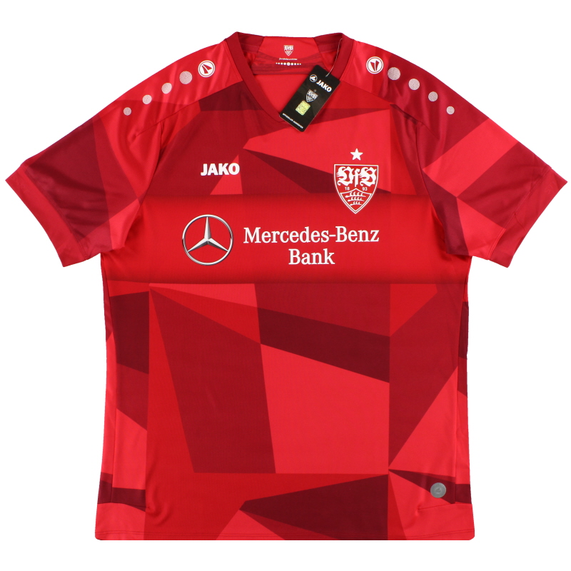 2019-20 Stuttgart Jako Away Shirt *w/tags* XL