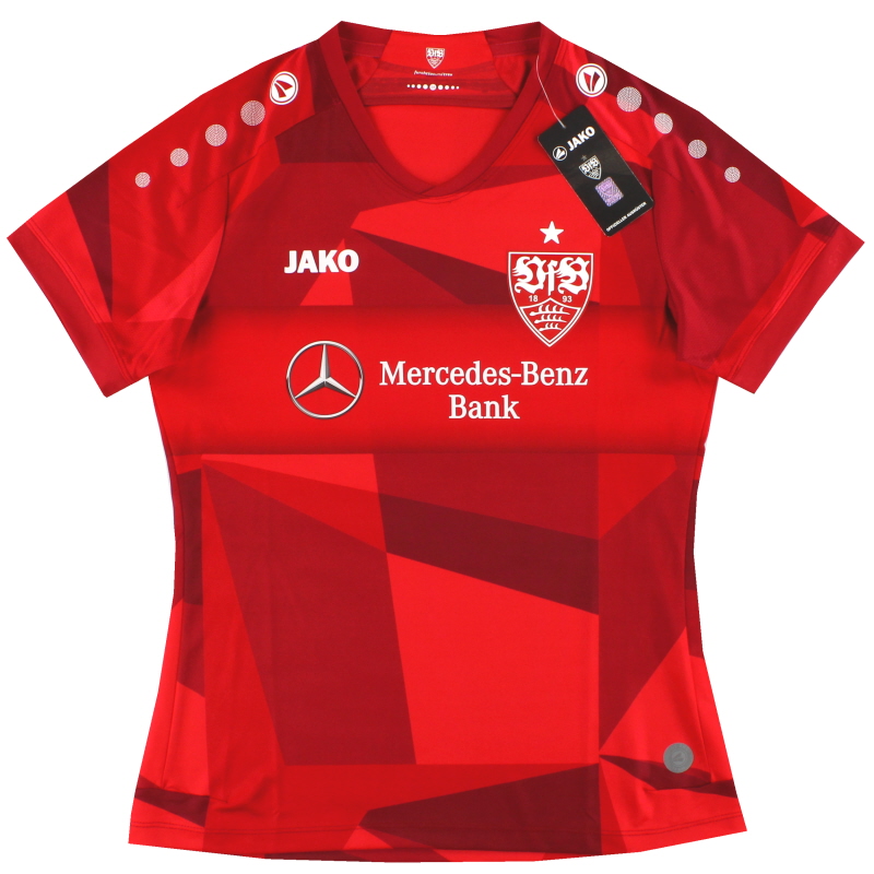 2019-20 Stuttgart Jako Womens Away Shirt *w/tags*  - ST4219AD - 4059562300901