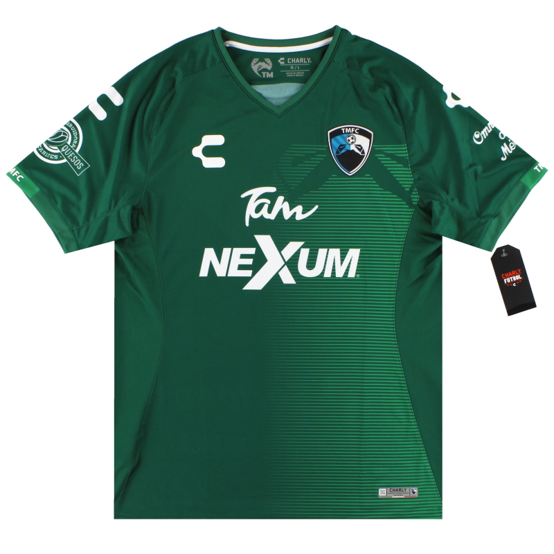 2019-20 Tampico Madero Charly Goalkeeper Shirt *w/tags*