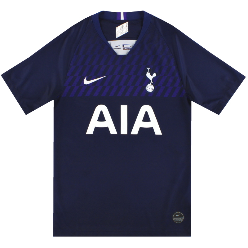 2019-20 Tottenham Nike Away Shirt XXL
