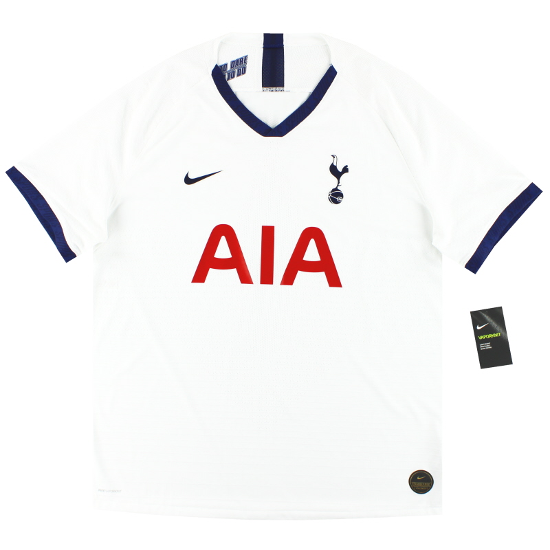 2019-20 Tottenham Nike Vaporknit Home Shirt *w/tags* XXL - AJ5263-101 - 192498236402