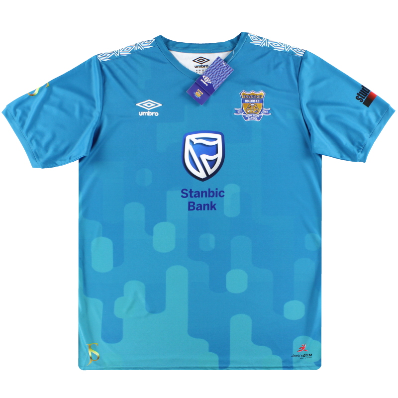 2019-20 Township Rollers Umbro Third Shirt *w/tags* 