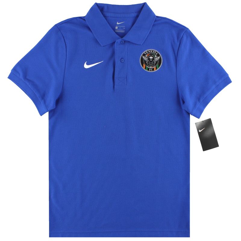 2019-20 Venezia Nike Polo Shirt *w/tags* S - 454800-463