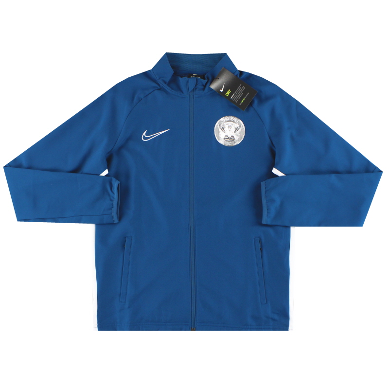 2019-20 Venezia Nike Woven Jacket *BNIB* XS.Boys - AJ9288-404 - 675911943184