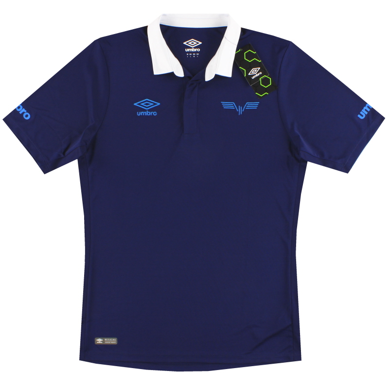 2019-2020 Zeljeznicar Sarajevo Umbro Third Shirt *w/tag* L - UMZZ193100-10