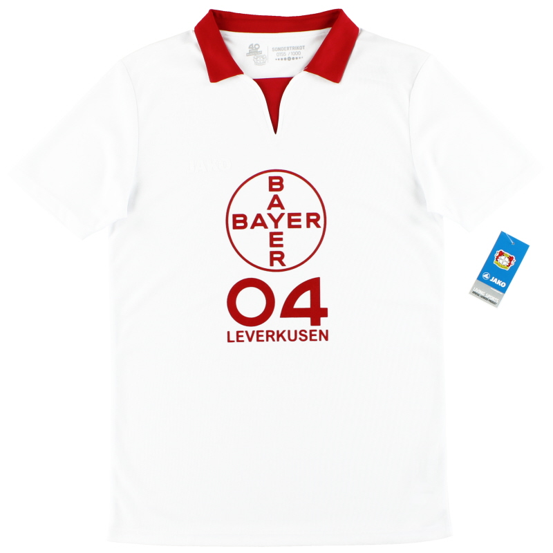 2019 Bayer Leverkusen Limited Edition ’40 Years’ GK Shirt *w/tags* 5XL