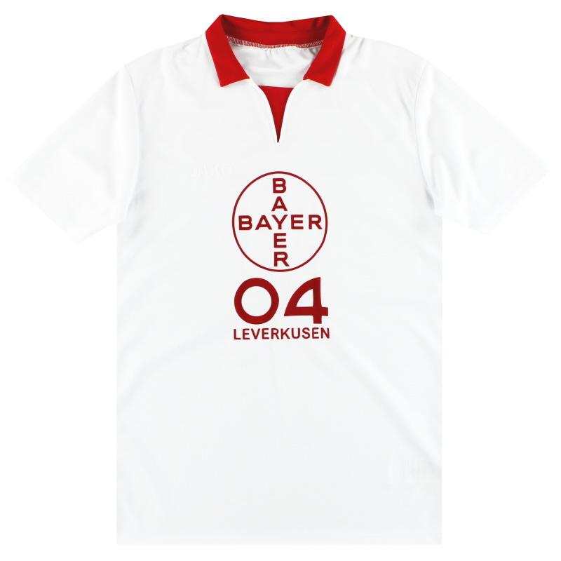 2019 Maglia Portiere Bayer Leverkusen Edizione Limitata '40 Anni' *Come Nuova* XXL - BA4219S