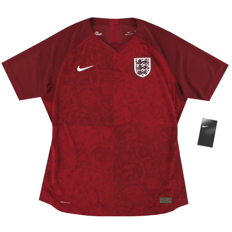 2019 England Nike Player Issue Vaporknit Womens Away Shirt *w/tags* L - AH9641-677 - 19188236855