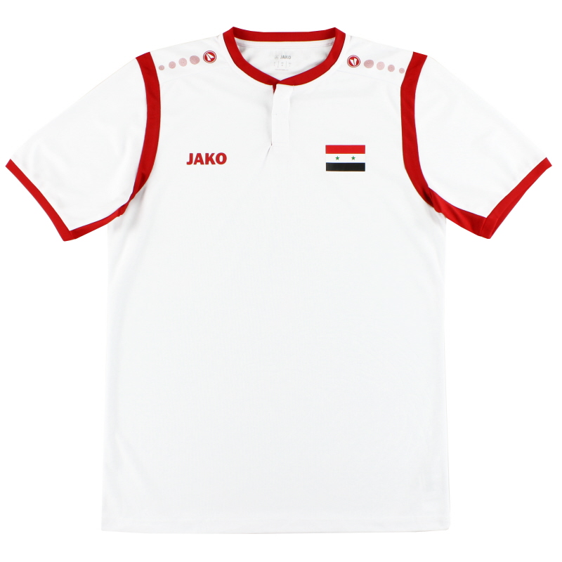 2019 Syria Jako Away Shirt *As New* 
