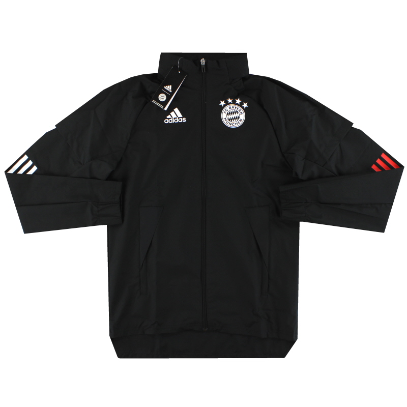 Jaket Semua Cuaca adidas Bayern Munich 2020-21 *BNIB* S - FR5331 - 4061612199854