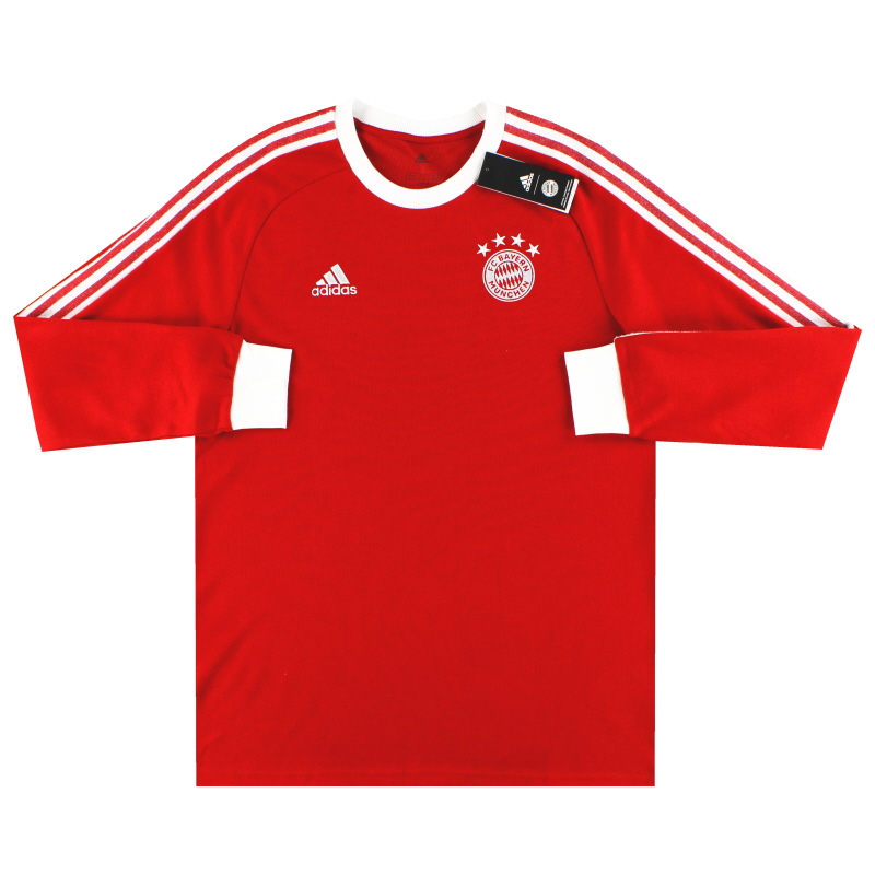 2020-21 Bayern München adidas Icons T-shirt *BNIB* - GM3994 - 4061612238621