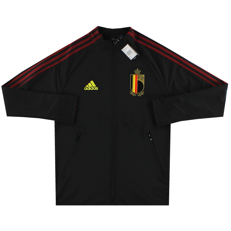 2020-21 Belgium adidas Anthem Jacket *BNIB*