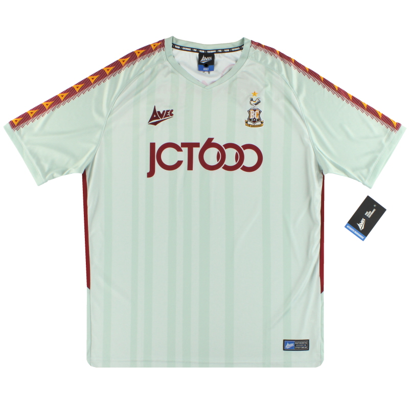 2020-21 Bradford City Avec Third Shirt *w/tags*
