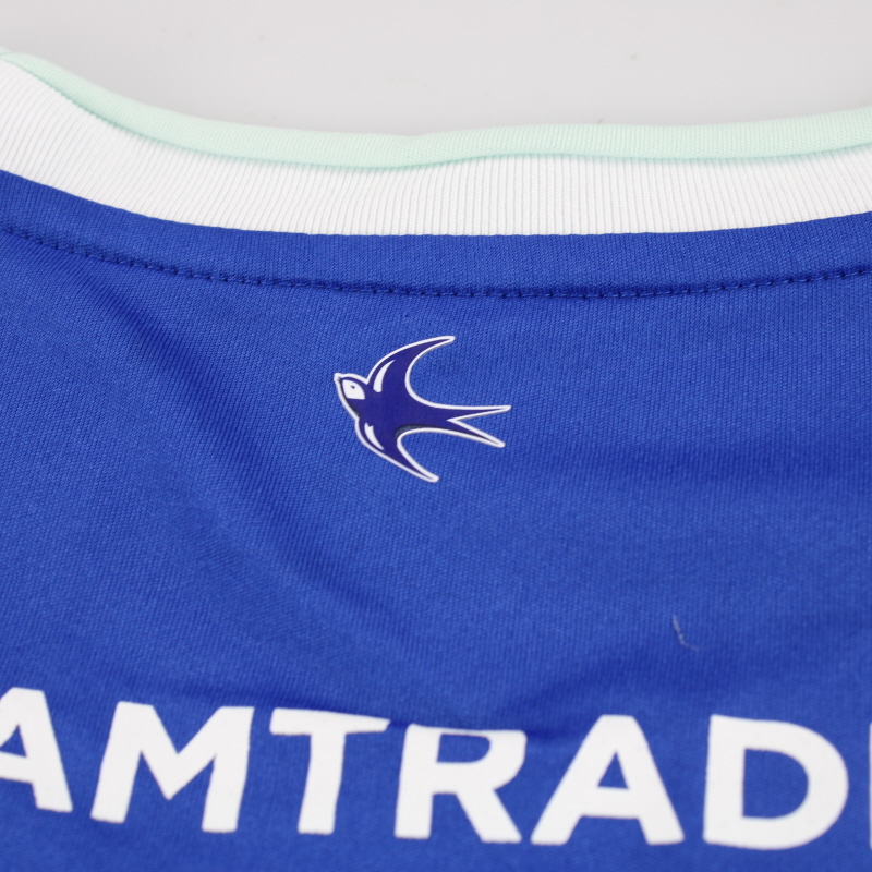 Camisa Adidas Cardiff City Home 2021 - FutFanatics