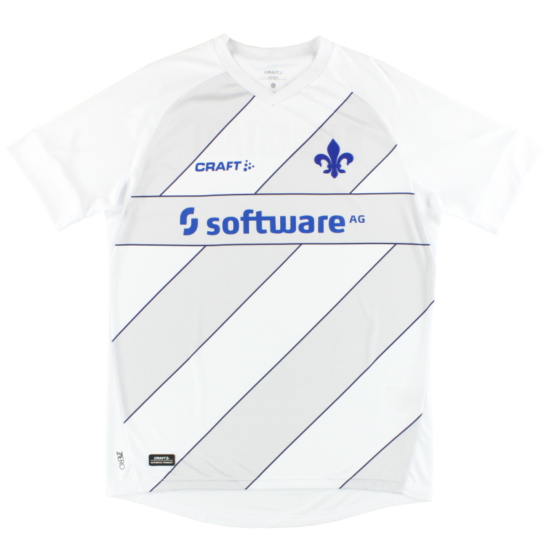 2020-21 Darmstadt Craft Away Shirt *As New* XL.Boys - 1910748