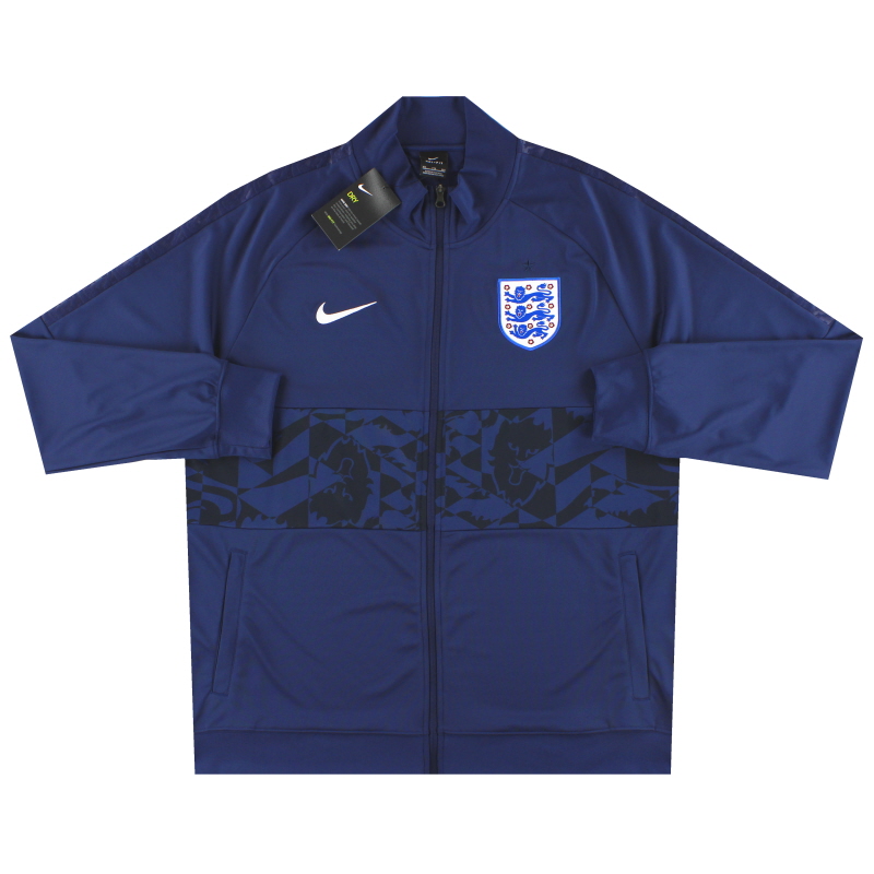 2020-21 England Nike Player Issue Track Top *w/tags* XXL - CD9785-486