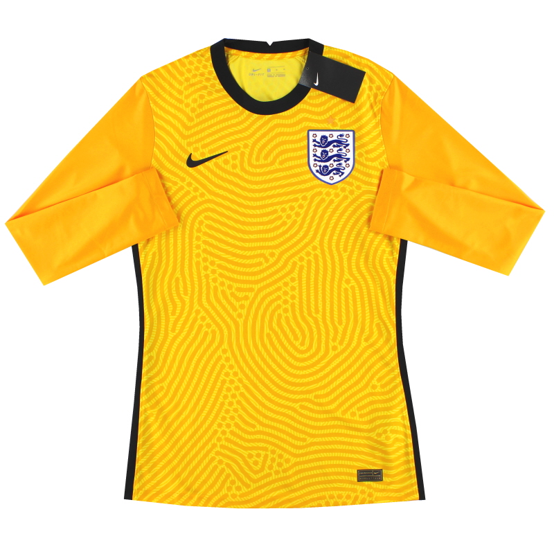 Engeland Nike Player Issue Keepersshirt 2020-21 *BNIB* M - CD8149-719 - 193654175245