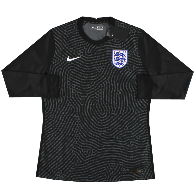 2020-21 England Nike Player Issue Goalkeeper Shirt *BNIB* XL - CD8149-020 - 193654175122