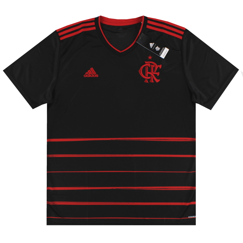tornillo cera itálico Camiseta Flamengo 2020-21 adidas Third XL FL9040