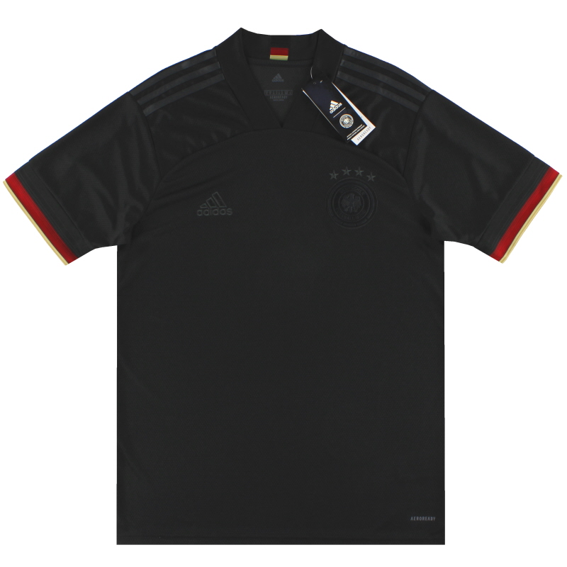 2020-21 Germany adidas Away Shirt *w/tags* - EH6117
