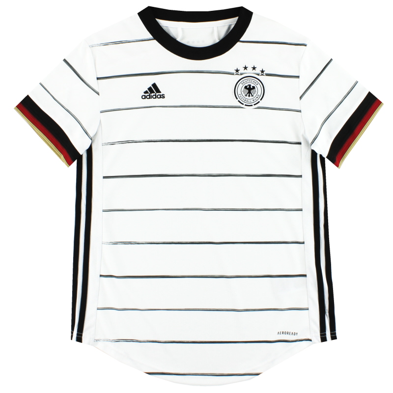 2020-21 Germany adidas Women’s Home Shirt *Mint* S