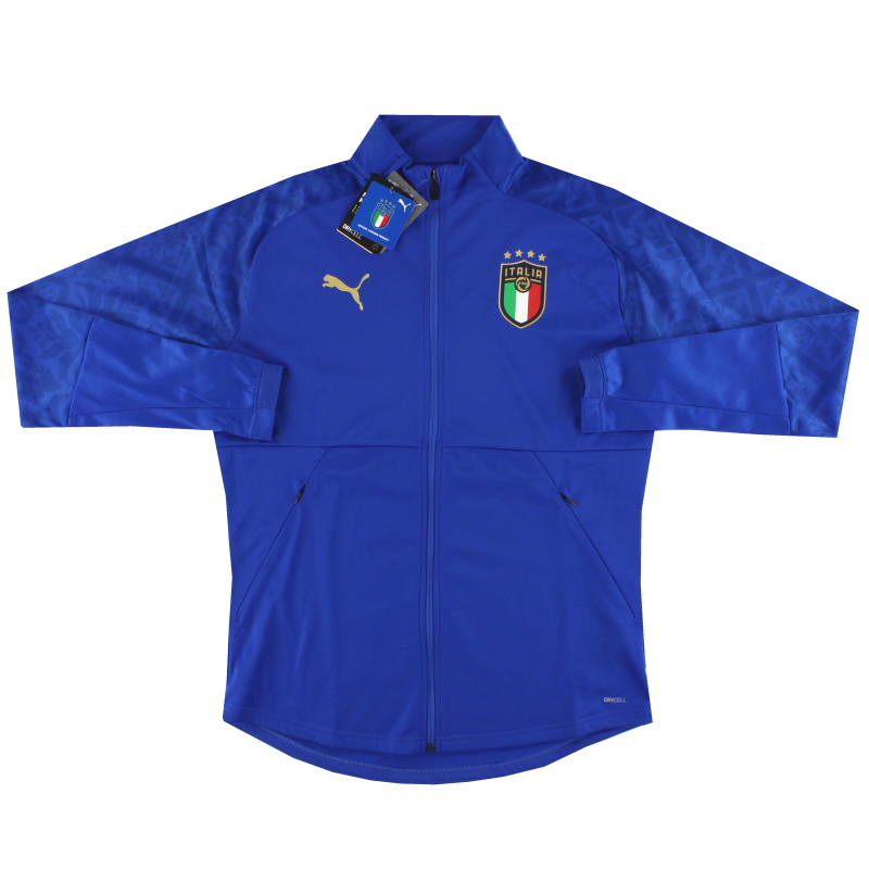 Italy Puma Stadium Jacket *w/tags* L 757951-01
