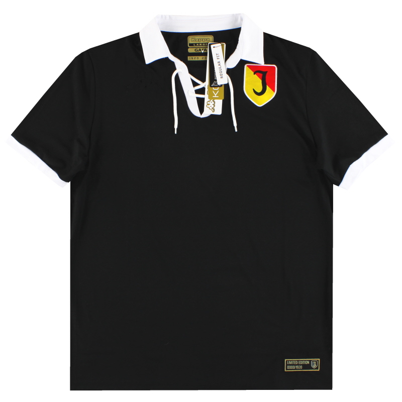 2020-21 Jagiellonia Bialystok Kappa Limited Edition Retro Shirt *w/tags* L - 381149W