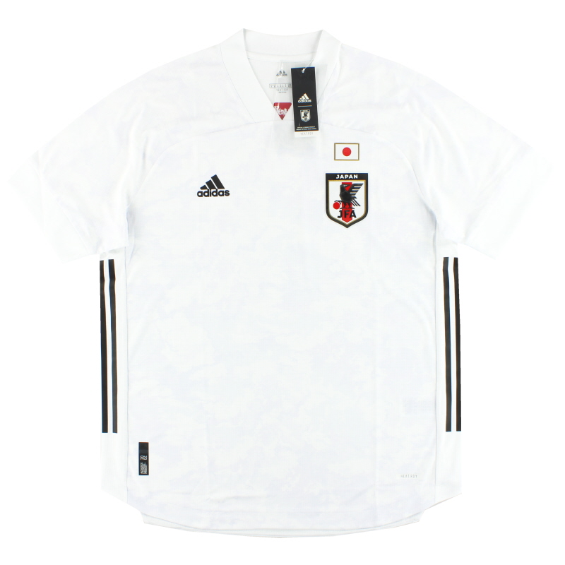 2020-21 Japan adidas Authentic Away Shirt *BNIB* XXL - ED7361 - 4062049088087