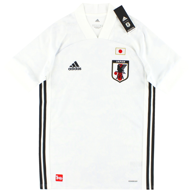 Футболка Adidas Away Japan 2020-21 *BNIB* S - ED7352 - 4062049184666