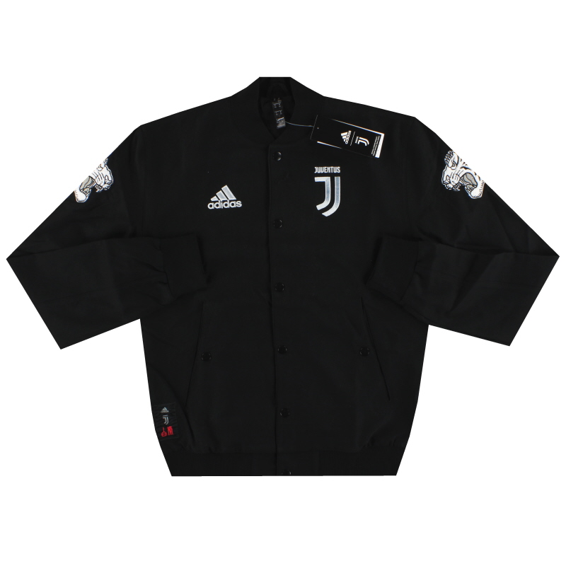 2020-21 Juventus adidas CNY Jacket *BNIB* XS - FQ6606