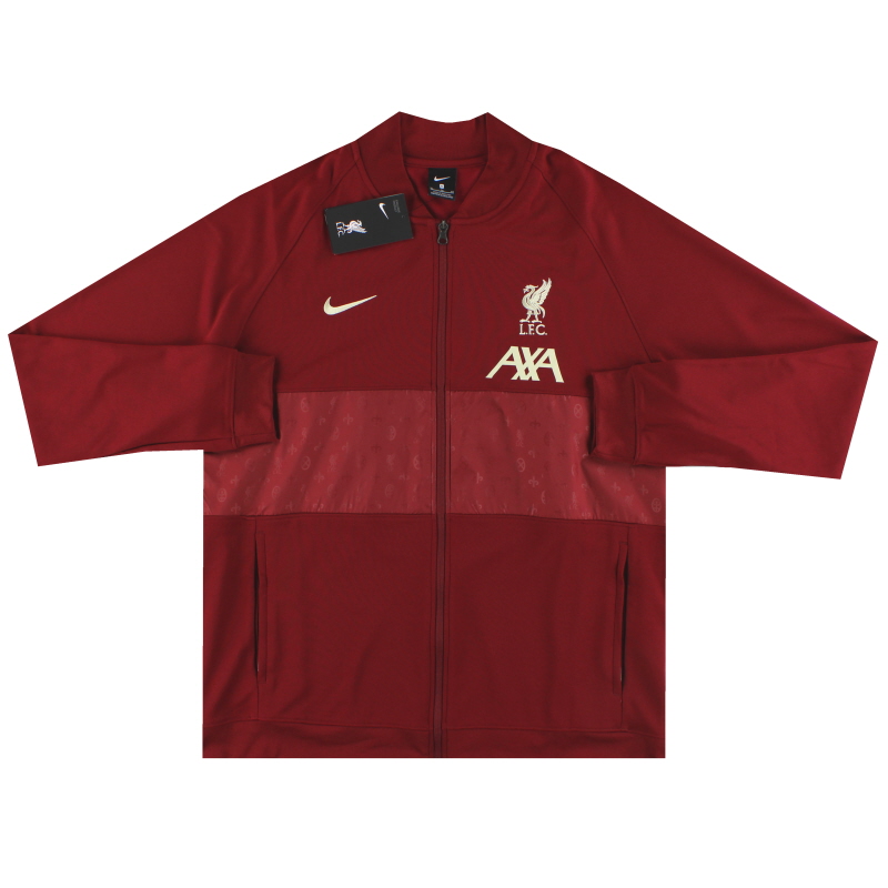 2020-21 Liverpool Nike 196 Anthem Jacket *w/tags* XL - DA2774-678 - 194954757278