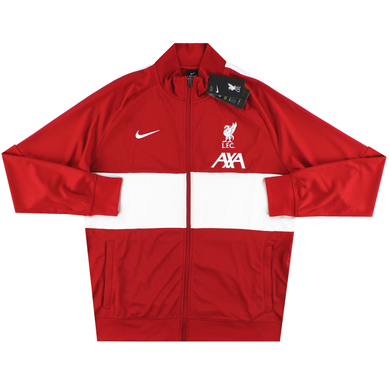 Jaket Liverpool Nike Anthem 2020-21 *dengan tag* XL - CZ2778-687 - 194496175806
