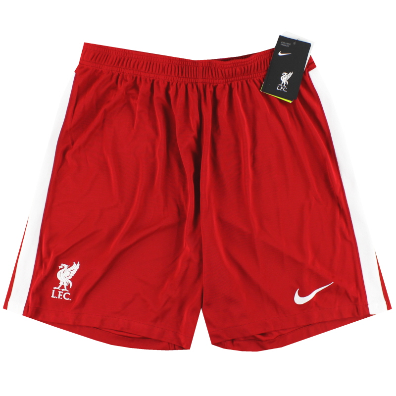 2020-21 Liverpool Nike Home Shorts *w/tags* XL